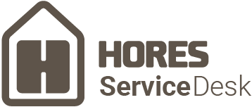HORES Logo
